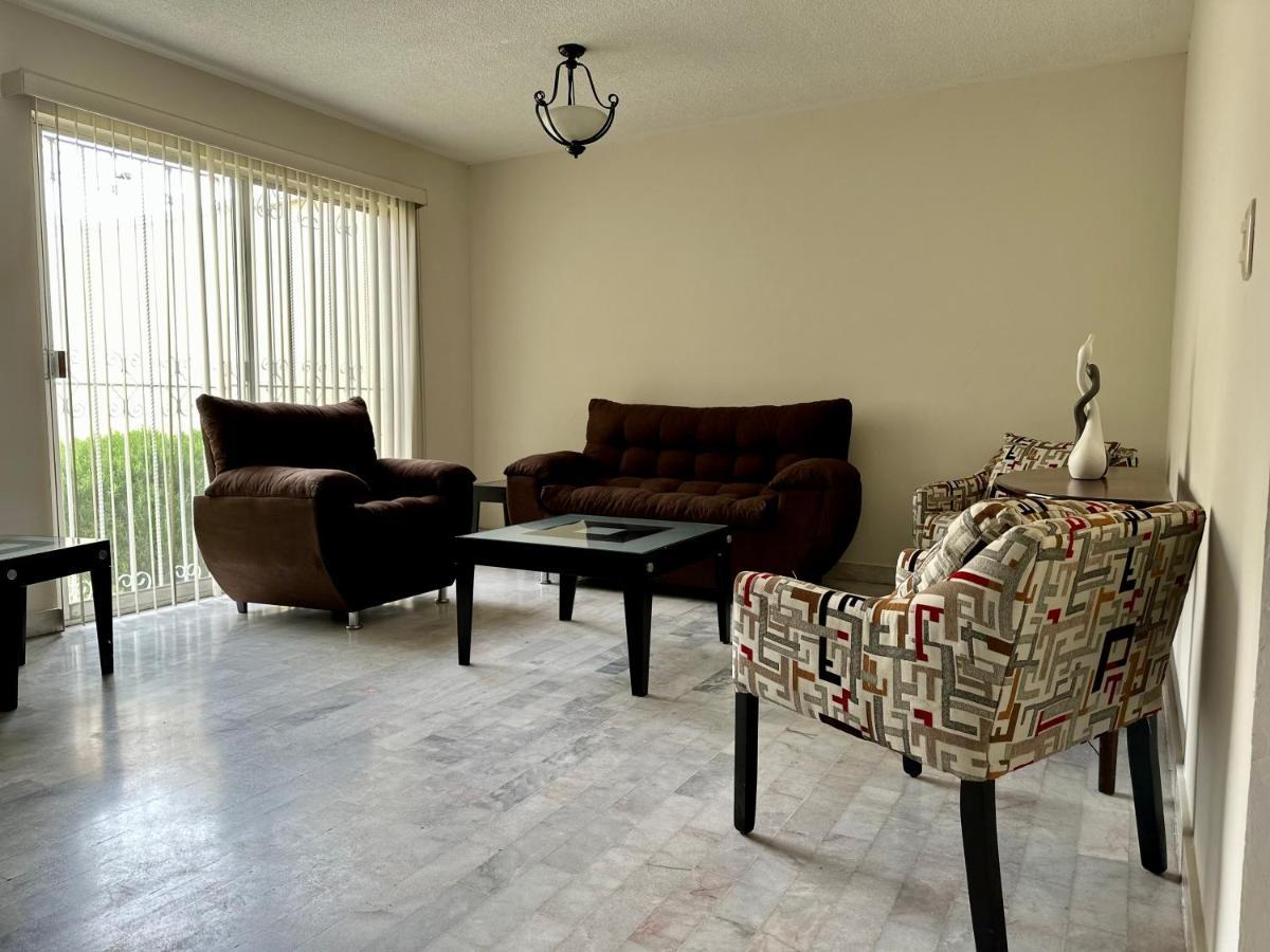 Gran Casa Para Vacacionar Durango Bagian luar foto