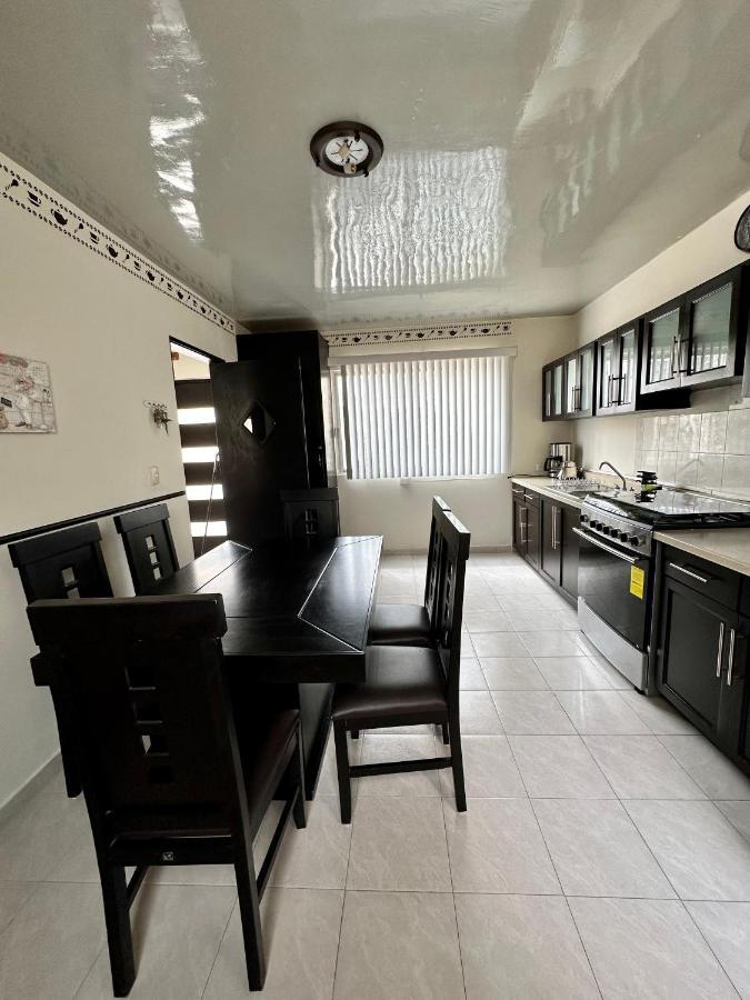 Gran Casa Para Vacacionar Durango Bagian luar foto