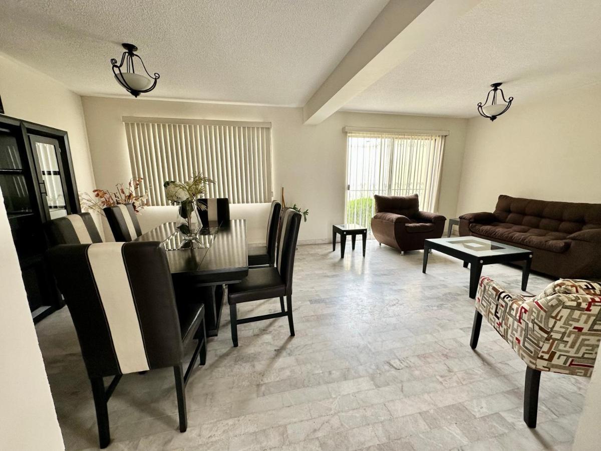Gran Casa Para Vacacionar Durango Bagian luar foto