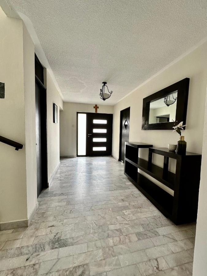 Gran Casa Para Vacacionar Durango Bagian luar foto
