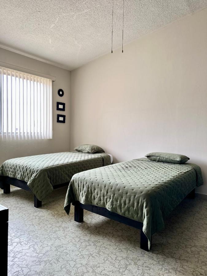 Gran Casa Para Vacacionar Durango Bagian luar foto