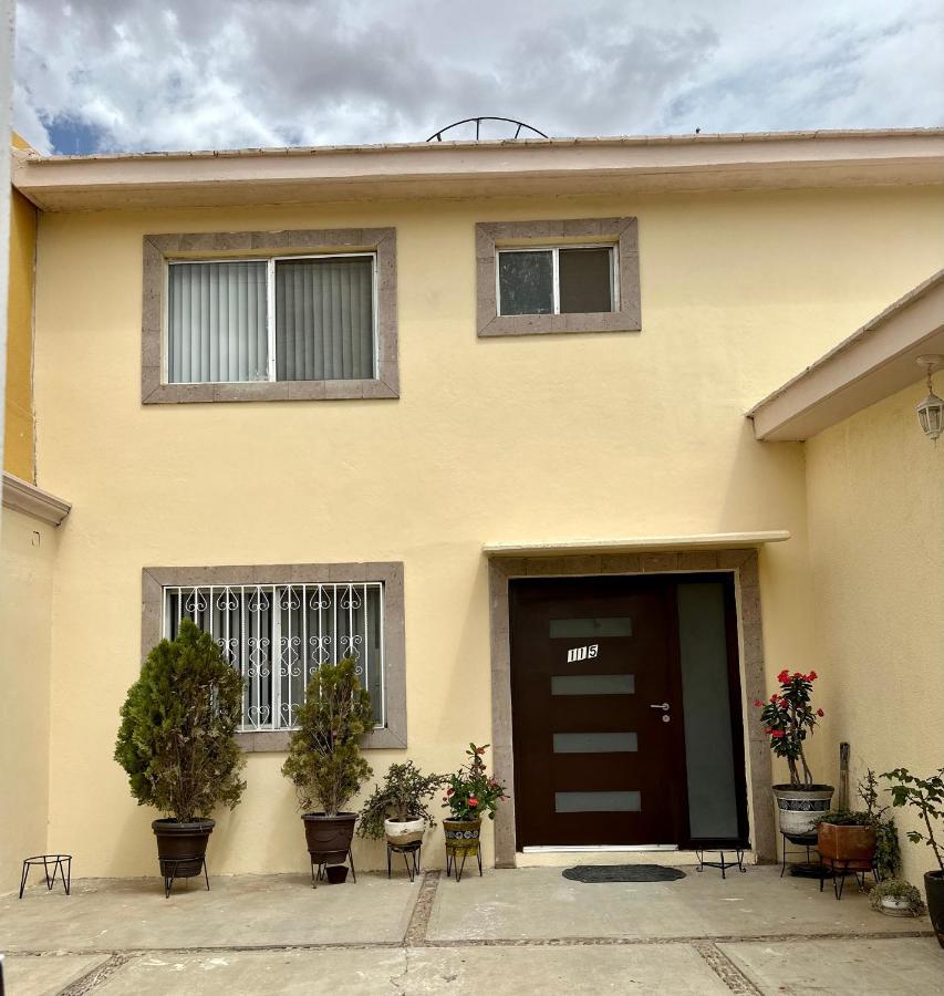 Gran Casa Para Vacacionar Durango Bagian luar foto